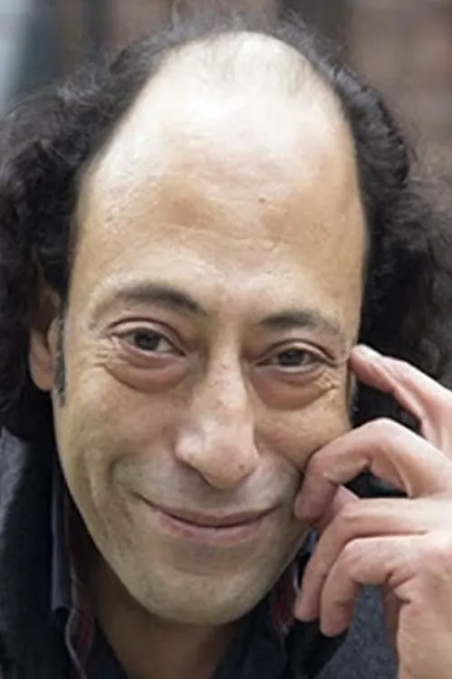 Actor Lotfi Yahya Jedidi