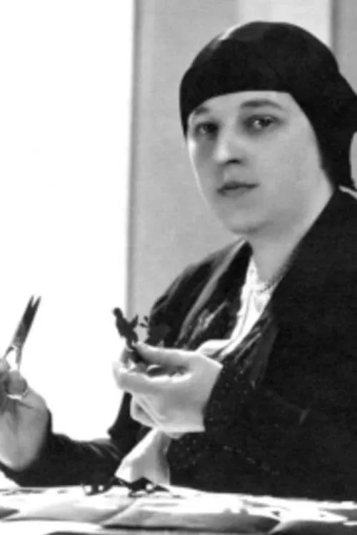 Actor Lotte Reiniger