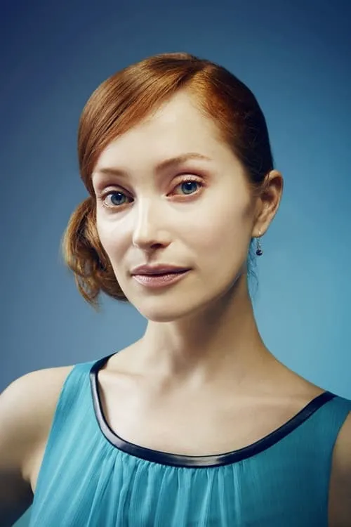 Actor Lotte Verbeek