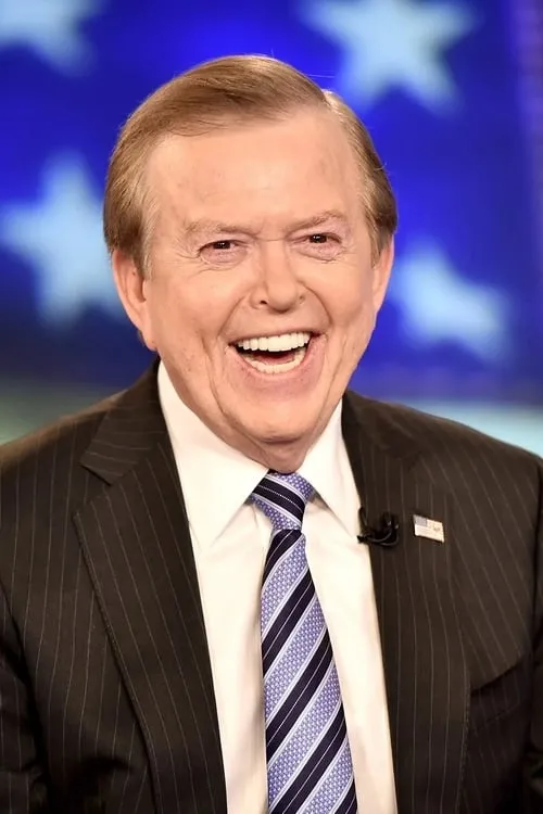 Lou Dobbs interpretando a Self