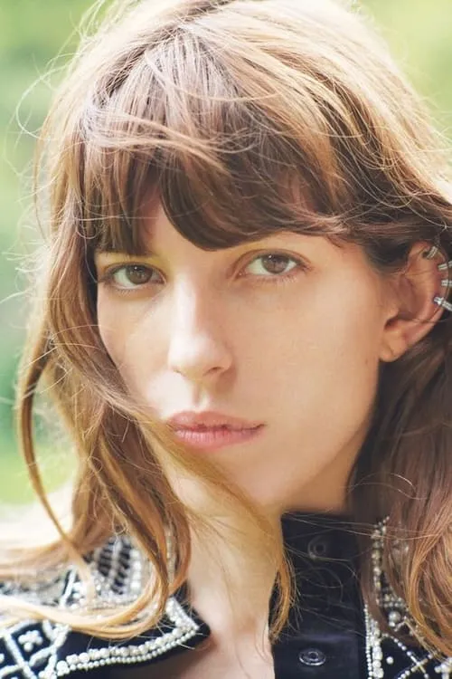 Actor Lou Doillon