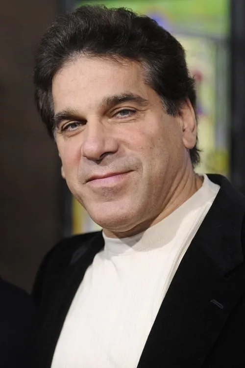 Actor Lou Ferrigno