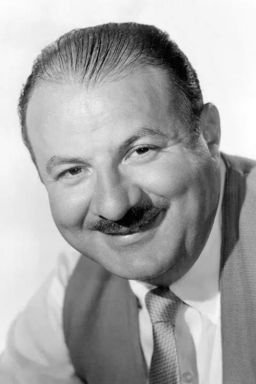 Actor Lou Jacobi