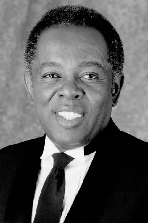 Actor Lou Rawls