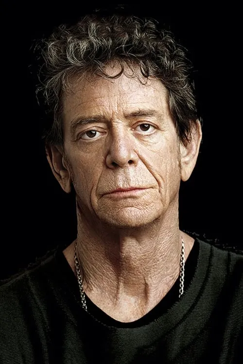 Lou Reed interpretando a Vocals / Guitar