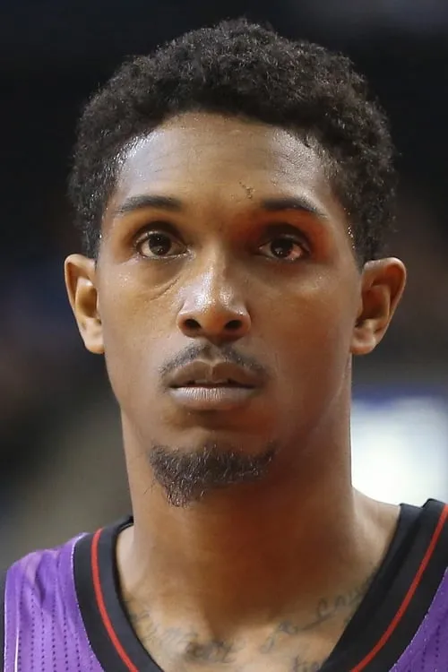 Lou Williams interpretando a Himself