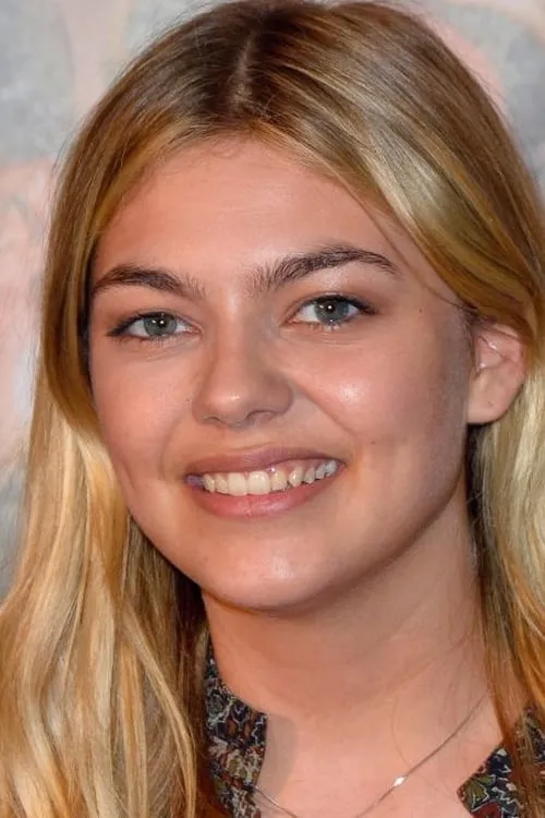 Actor Louane Emera