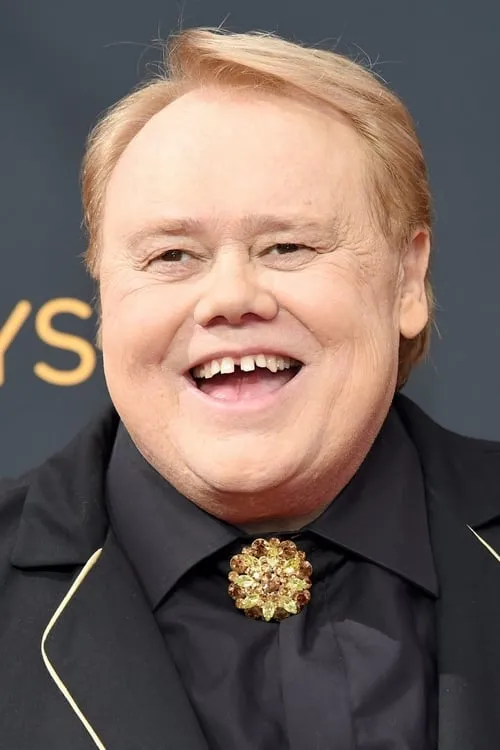 Louie Anderson en el reparto