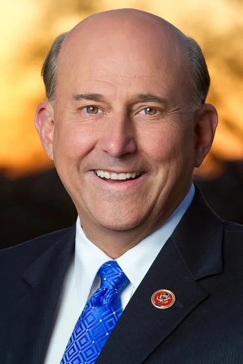 Actor Louie Gohmert