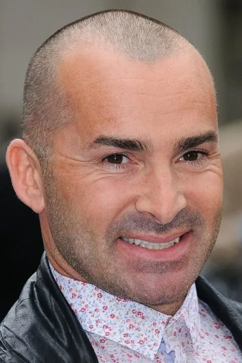 Actor Louie Spence