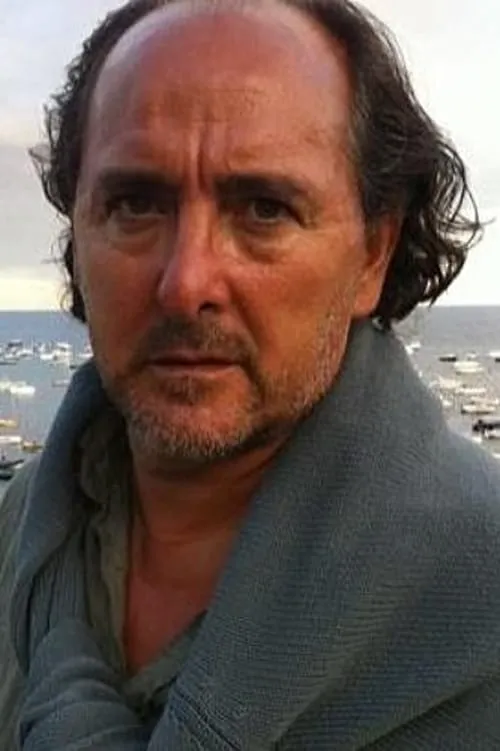 Actor Louis Bellanti