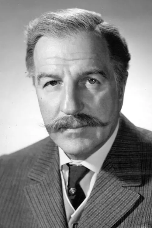 Actor Louis Calhern