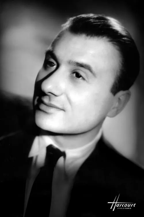 Actor Louis Daquin