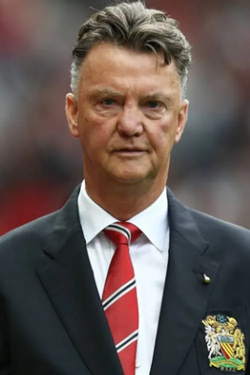 Louis van Gaal en el reparto