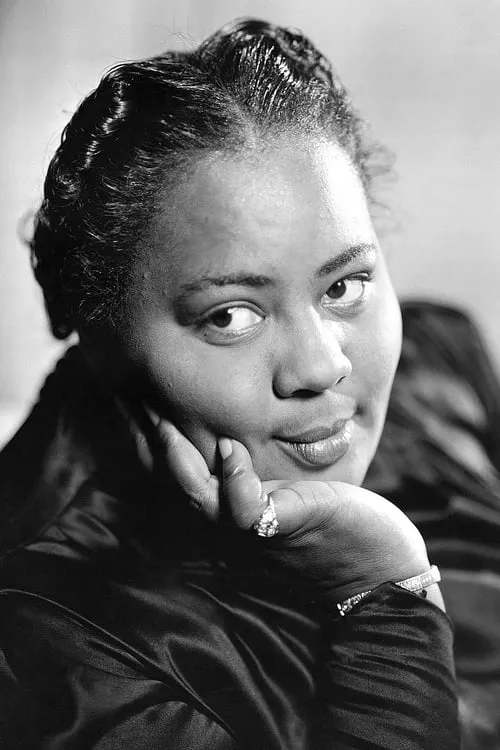 Actor Louise Beavers