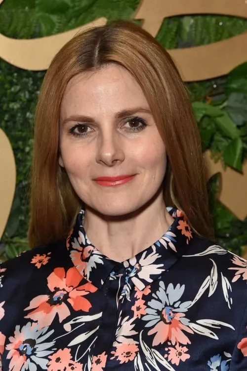 Actor Louise Brealey