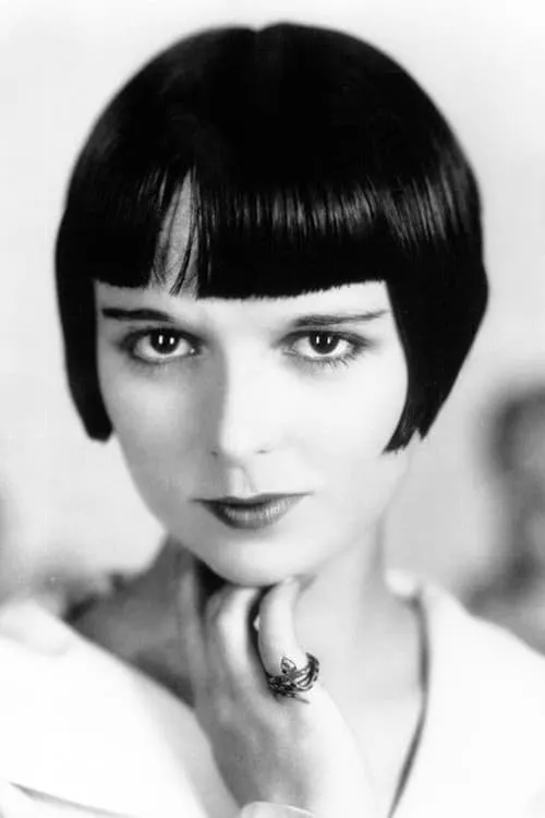 Louise Brooks interpretando a Clara