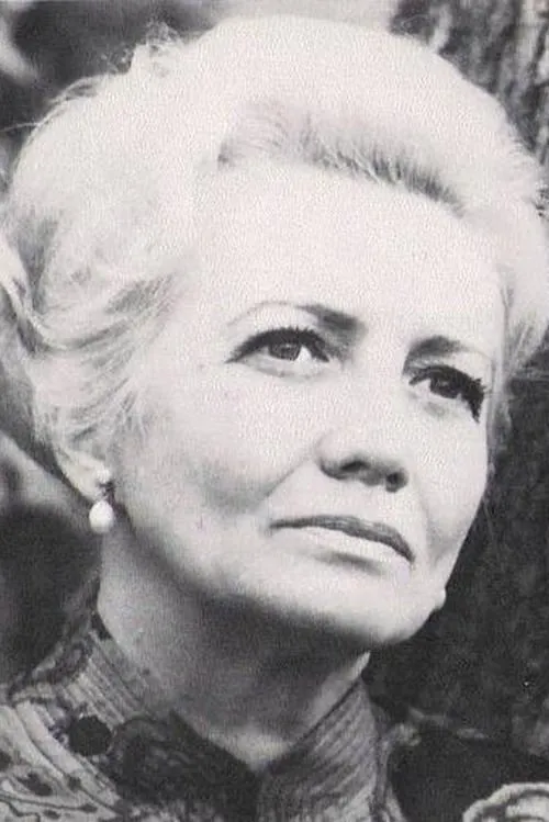 Actor Louise Conte