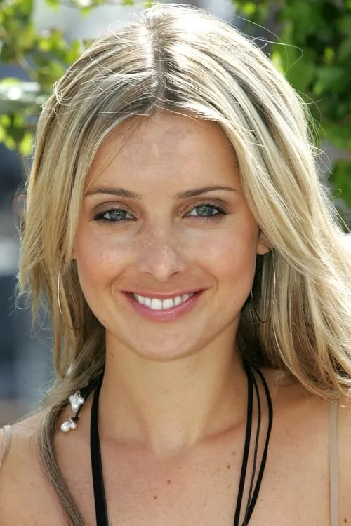 Louise Redknapp interpretando a Self