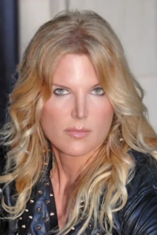 Actor Louise Stratten