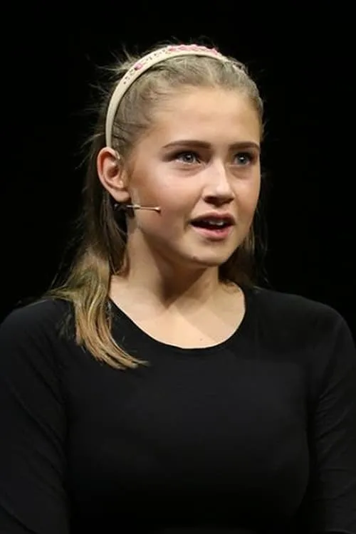 Actor Louise Tofte Røiri