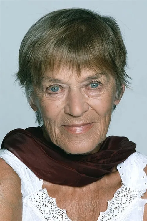 Actor Luba Skořepová