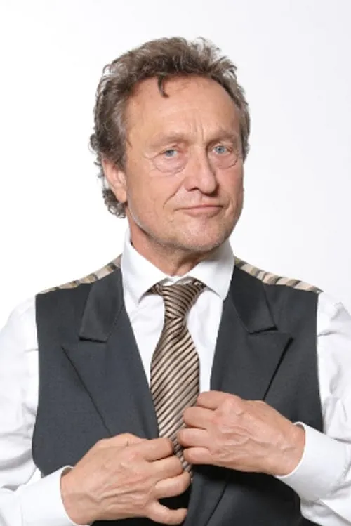 Actor Ľubomír Paulovič