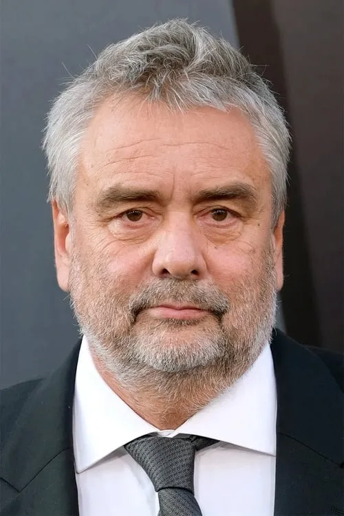 Actor Luc Besson