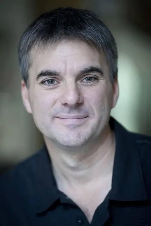 Actor Luc Gauthier