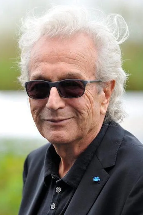 Actor Luc Plamondon