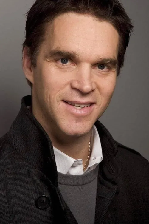 Actor Luc Robitaille