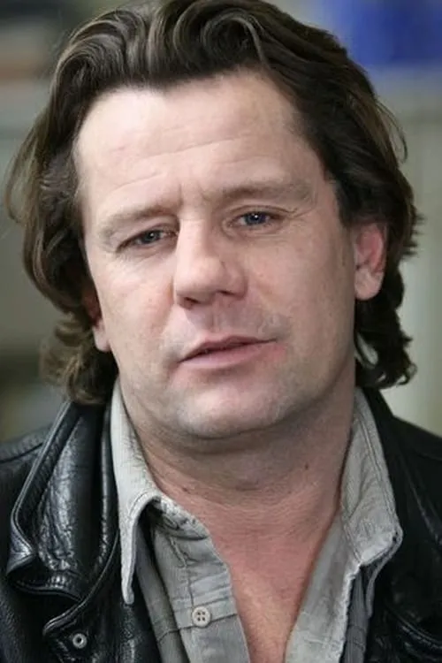 Actor Luc Thuillier