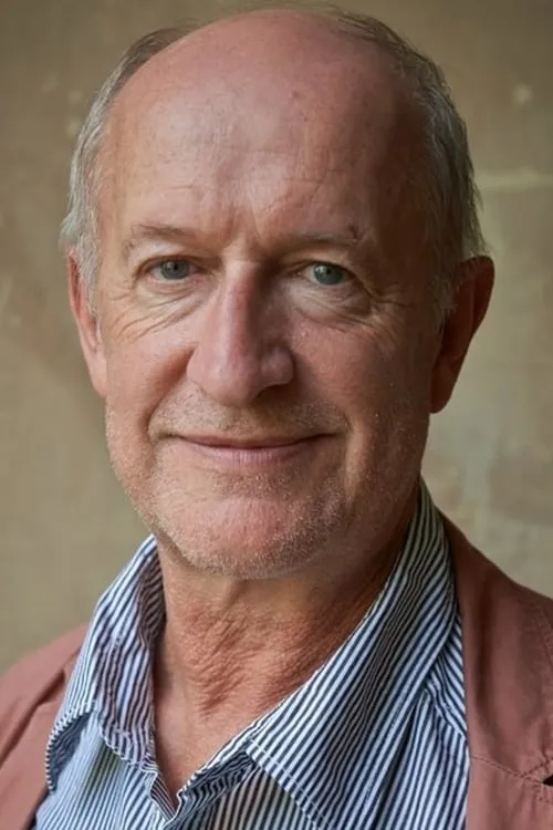 Actor Luc Van Gunderbeeck