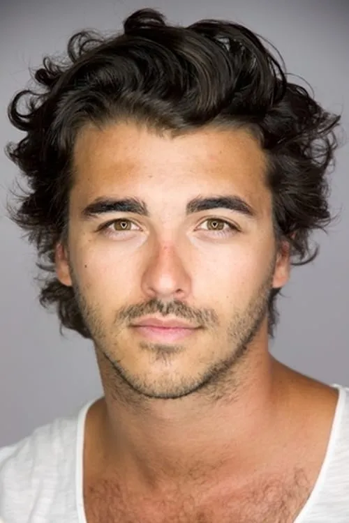 Actor Luca Asselin