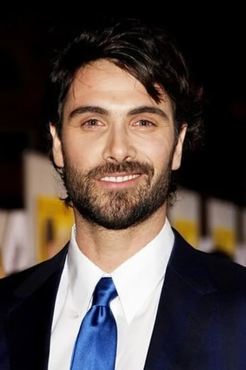 Actor Luca Calvani