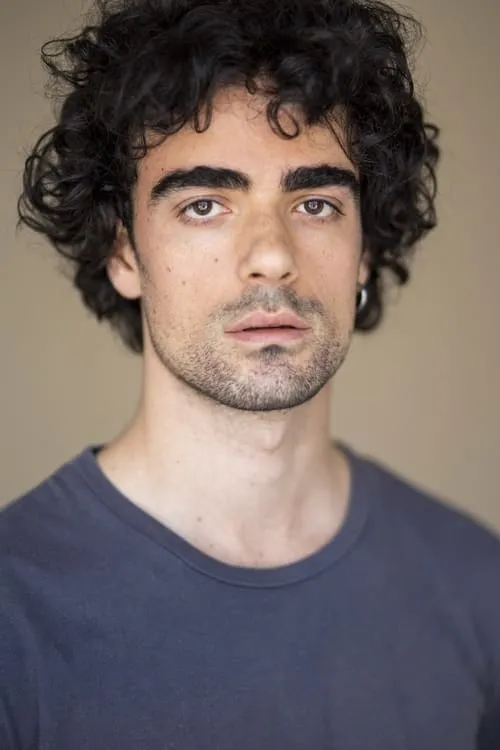 Actor Luca Cesa