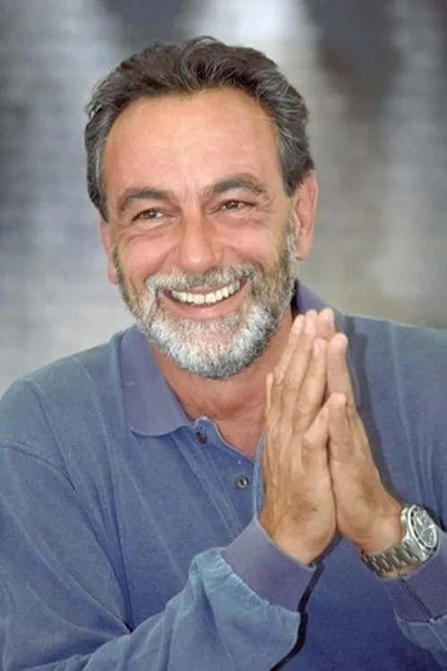 Actor Luca De Filippo