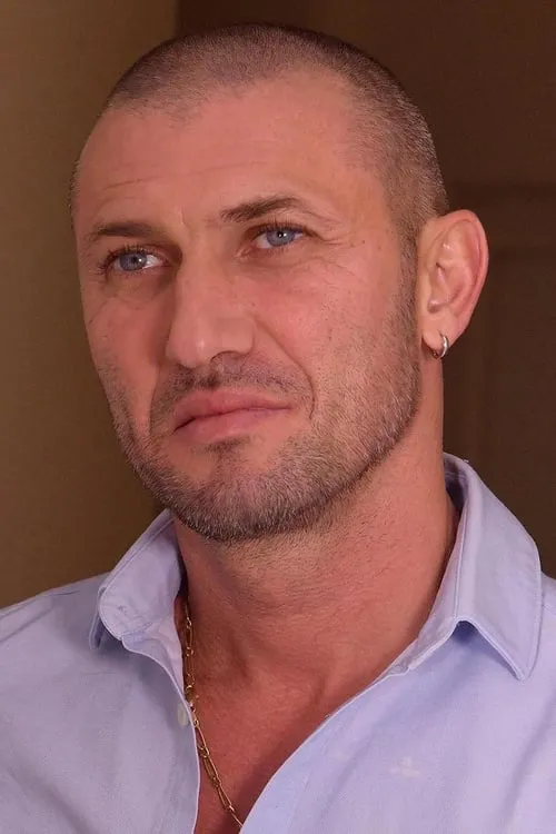 Actor Luca Ferrero