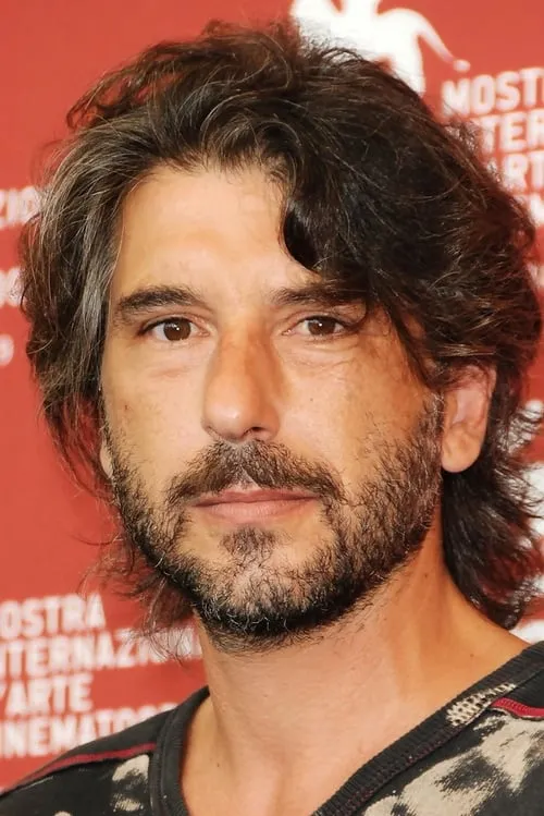 Actor Luca Lionello