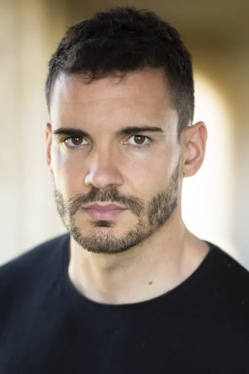 Actor Luca Molinari