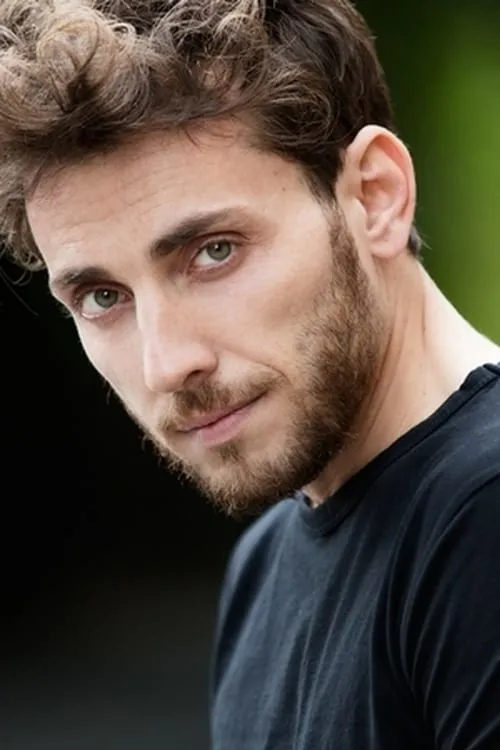 Actor Luca Paniconi