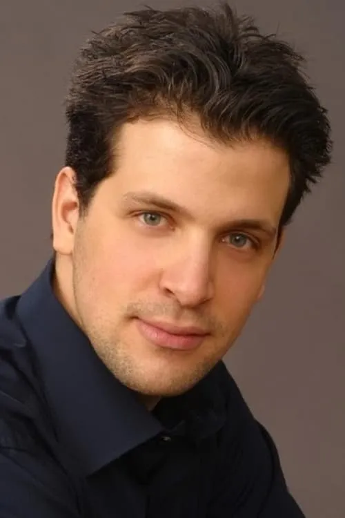 Actor Luca Pisaroni