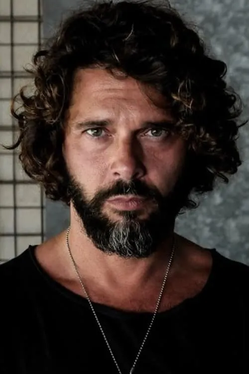 Actor Luca Seta