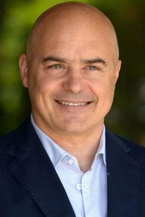 Actor Luca Zingaretti