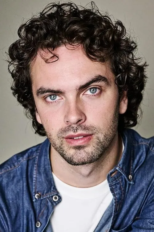 Actor Lucas Aurelio