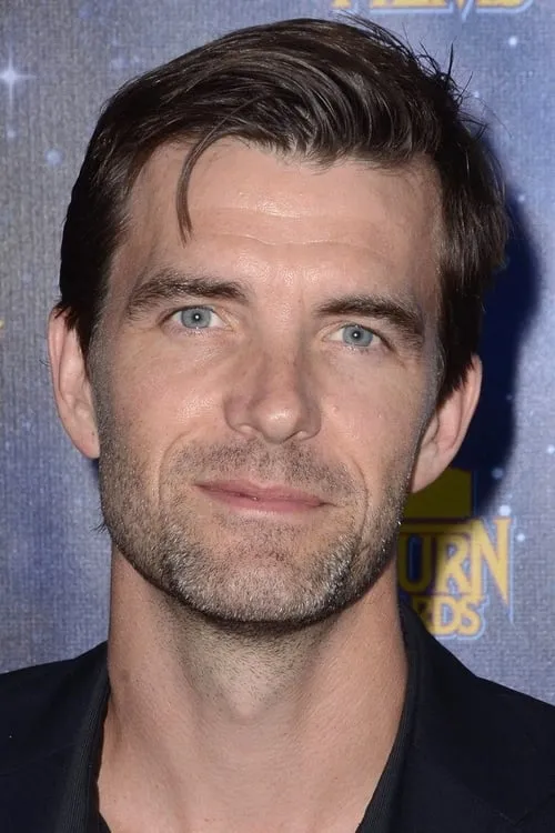 Actor Lucas Bryant