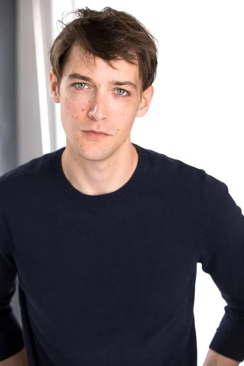 Actor Lucas Durham