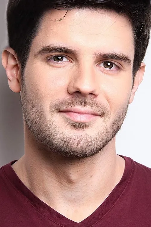 Actor Lucas Olivieri