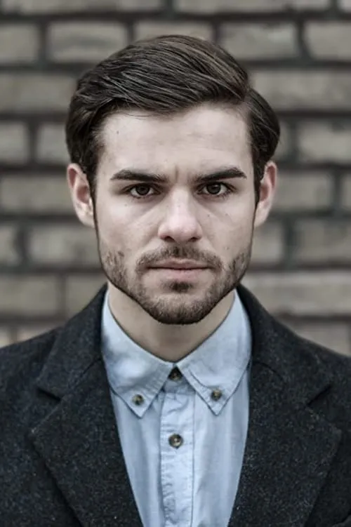 Actor Lucas Reiber