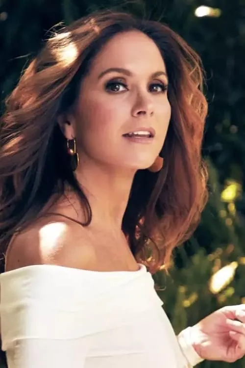 Lucero interpretando a Cecilia Suárez (as Lucerito)